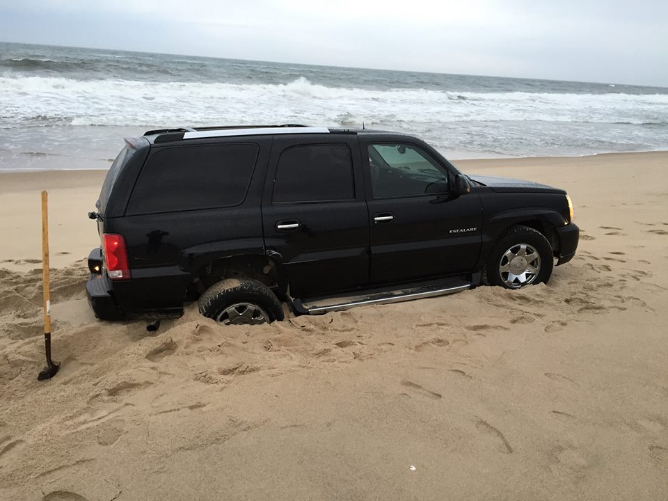 Beach Towing